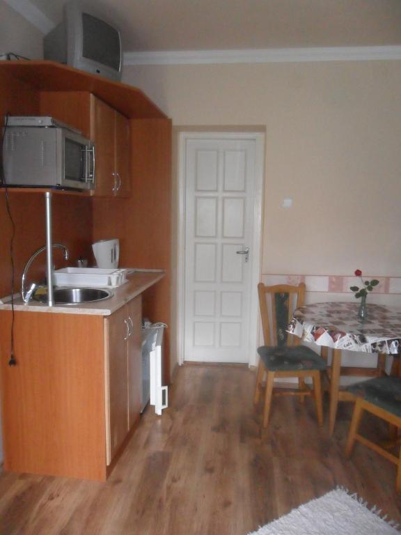 Emese Apartman Hajdúszoboszló Rom bilde