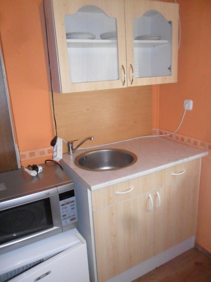 Emese Apartman Hajdúszoboszló Eksteriør bilde